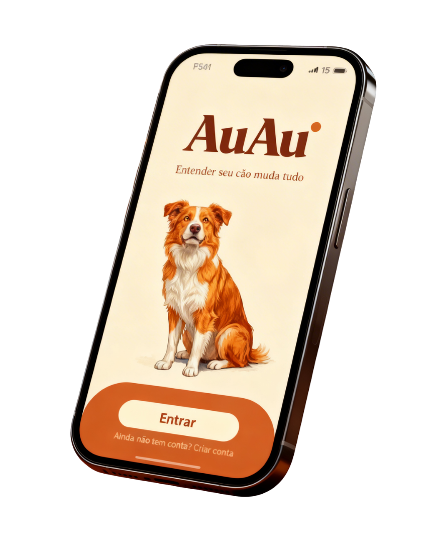AuAu — Entender seu cão muda tudo